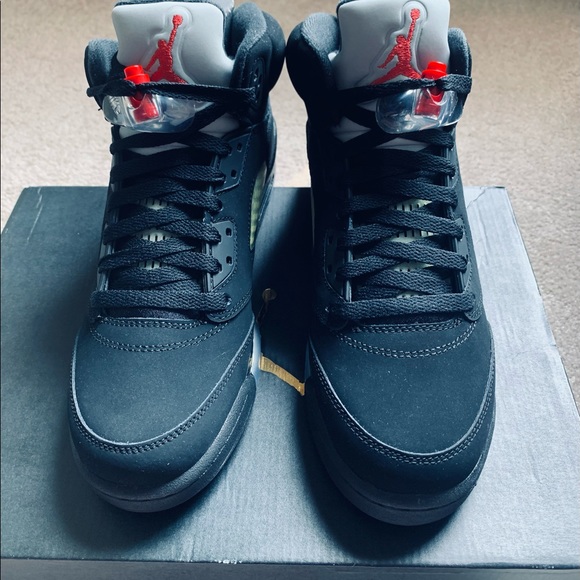 Air Jordan 5 Retro OG BG - Picture 4 of 9